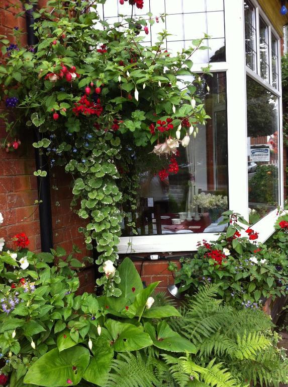 Stretton House Bed and Breakfast Stratford-upon-Avon Exteriör bild