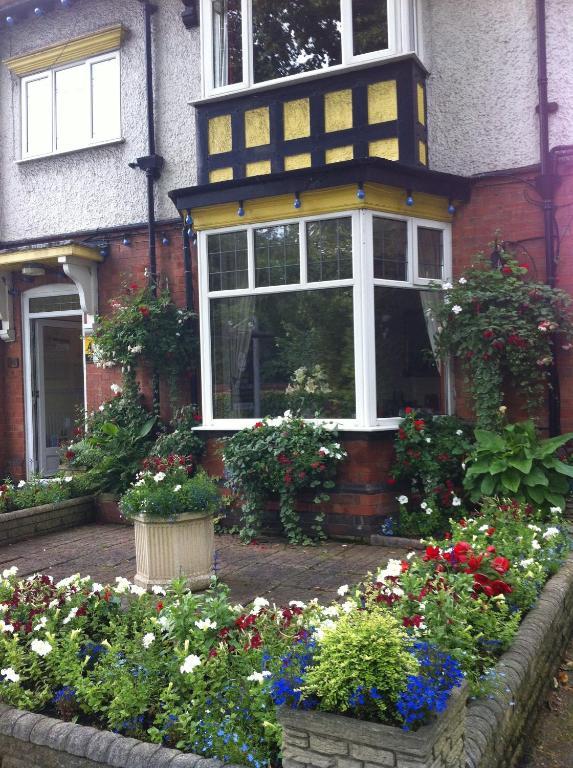 Stretton House Bed and Breakfast Stratford-upon-Avon Exteriör bild