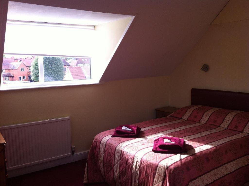 Stretton House Bed and Breakfast Stratford-upon-Avon Rum bild