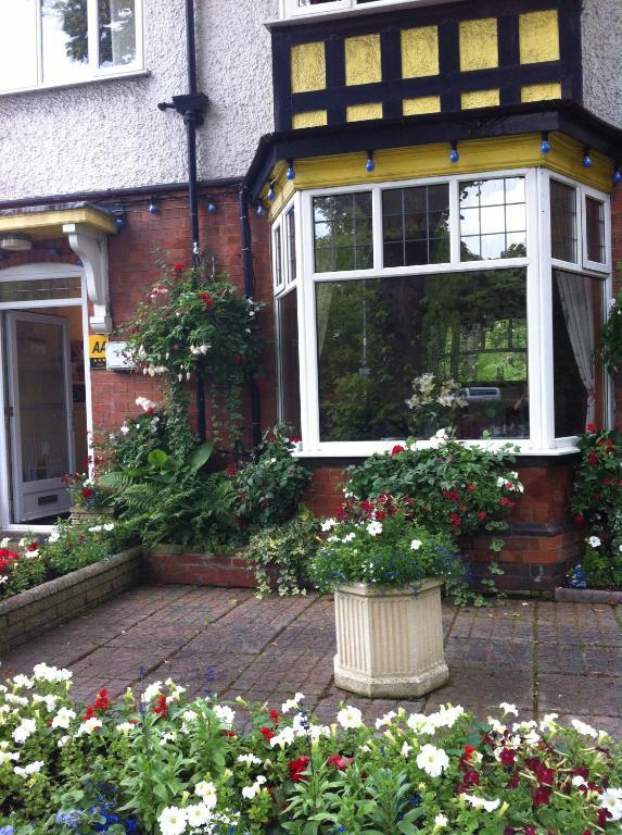 Stretton House Bed and Breakfast Stratford-upon-Avon Exteriör bild