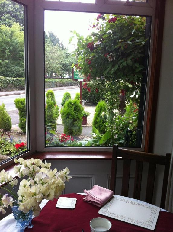 Stretton House Bed and Breakfast Stratford-upon-Avon Exteriör bild