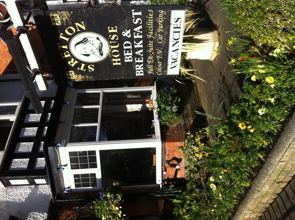 Stretton House Bed and Breakfast Stratford-upon-Avon Exteriör bild