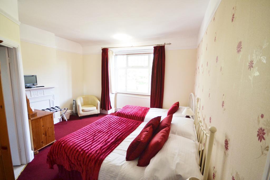Stretton House Bed and Breakfast Stratford-upon-Avon Exteriör bild