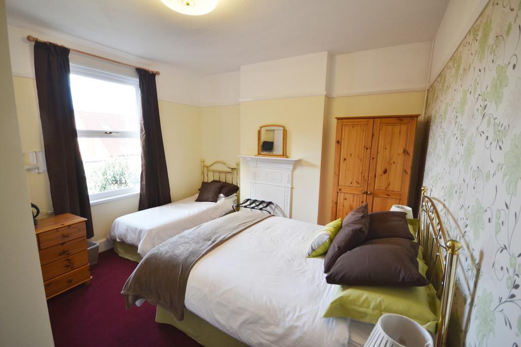 Stretton House Bed and Breakfast Stratford-upon-Avon Exteriör bild
