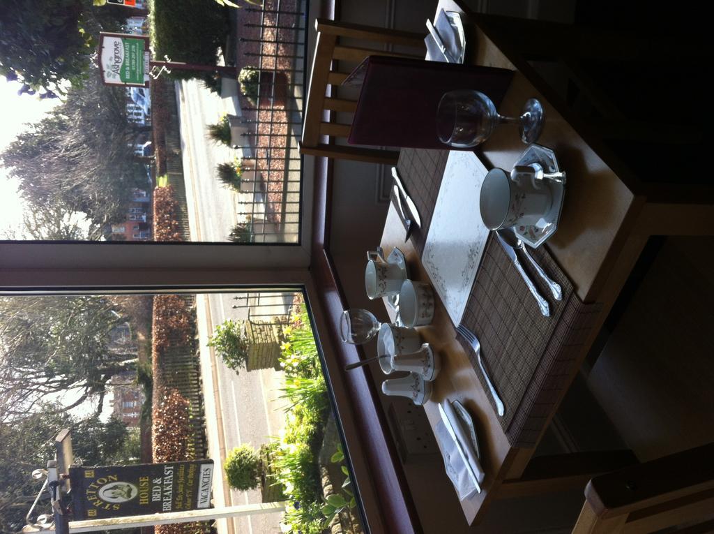 Stretton House Bed and Breakfast Stratford-upon-Avon Exteriör bild