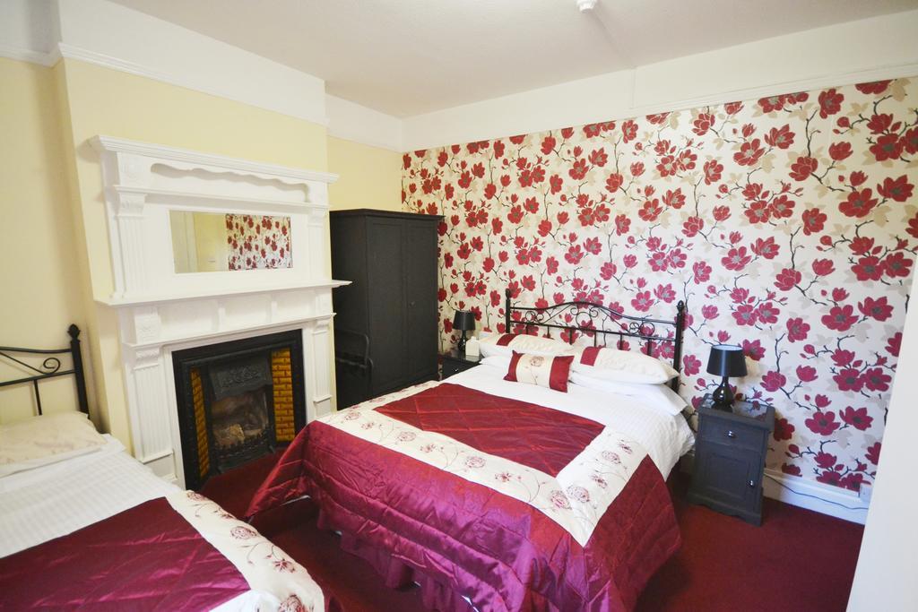 Stretton House Bed and Breakfast Stratford-upon-Avon Exteriör bild