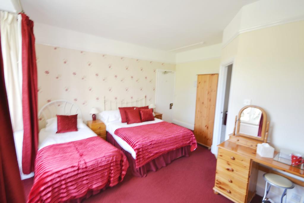 Stretton House Bed and Breakfast Stratford-upon-Avon Exteriör bild