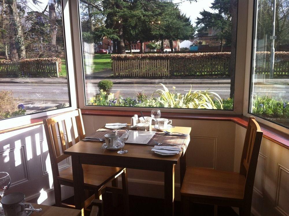 Stretton House Bed and Breakfast Stratford-upon-Avon Exteriör bild