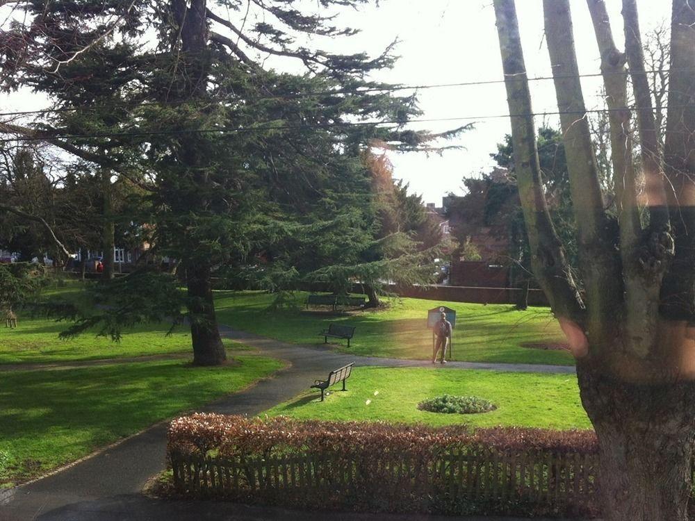 Stretton House Bed and Breakfast Stratford-upon-Avon Exteriör bild