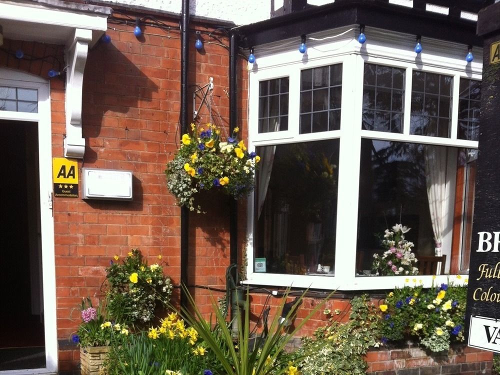 Stretton House Bed and Breakfast Stratford-upon-Avon Exteriör bild
