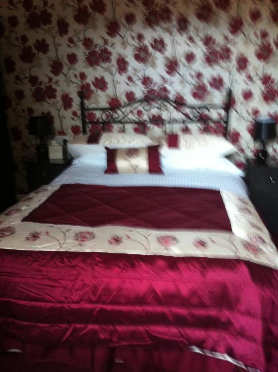 Stretton House Bed and Breakfast Stratford-upon-Avon Exteriör bild